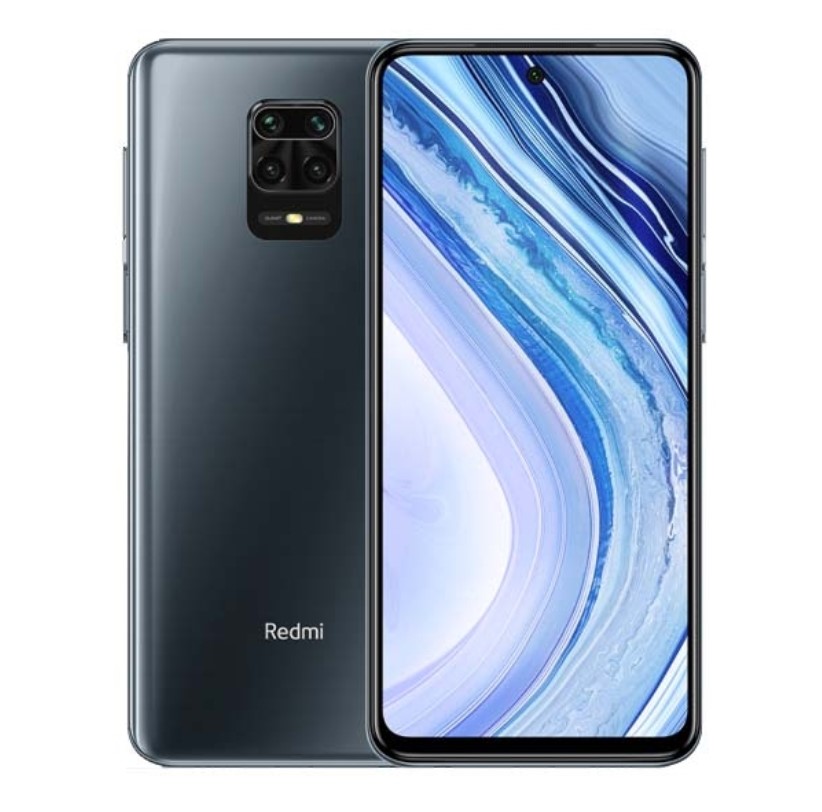 Xiaomi Redmi Note 9S 4/64gb Grey (Серый)